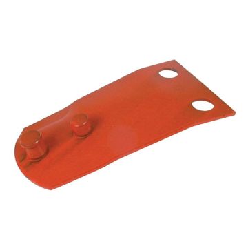 Meshouder - Lengte :185mm, Breedte: 104mm, Gat afstand: 60mm - Vervanging voor Fella