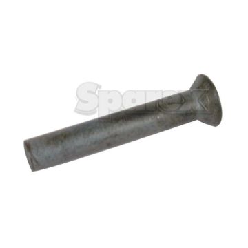 Klinknagels platverzonken, Afm.: M6x35mm (Din 661) To fit as: 657241