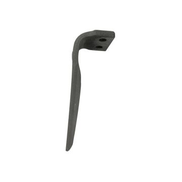 Rotorkopegtand 110x15x310mm Links. Gat afstand: 50mm. Gat Ø 18mm. Vervanging voorAgram.