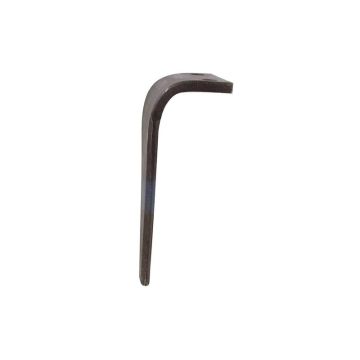 Rotorkopegtand 102x12x270mm Gat afstand: 60mm. Gat Ø 16.5mm. Vervanging voorFeraboli (SKH & MF).
