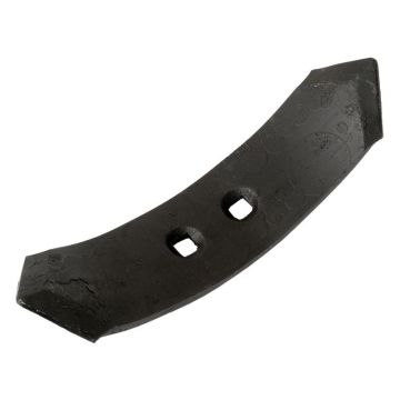 Schaarpunt 265 x 65 x 8mm