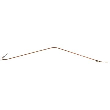 Gaskabels - Lengte: 1230mm, Kabellengte buitenkant mm: 1116mm.