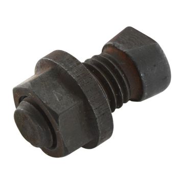 Boulon de charrue - M16 x 80mm, Résistance à la traction 12.9 Pour arbre : 031980