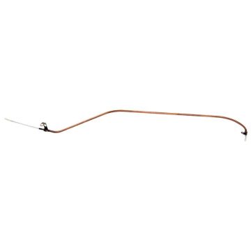 Gaskabels - Lengte: 920mm, Kabellengte buitenkant mm: 734mm.