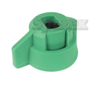 SPUITBUS ER CAP GROEN PACK OF 6