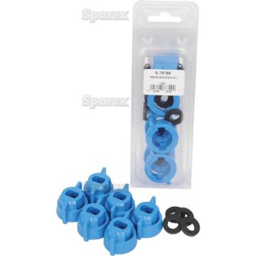 SPROEIKOP BLAUW