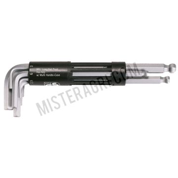 KS Tools stiftsleutelset met kogelkop 8-delig