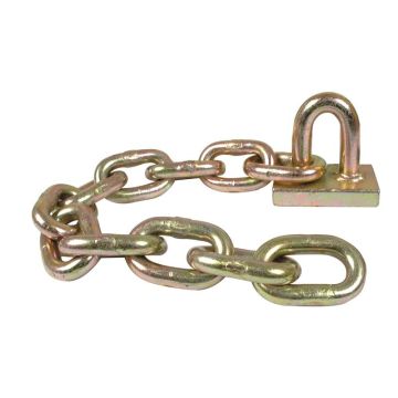 Klepen kettingset 1/2'' x 11 Link Vervanging voor Marshall