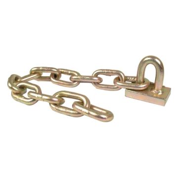 Klepen kettingset 1/2'' x 11 Link Vervanging voor Marshall