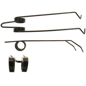 Veertand - Ø 8, Lengte 585   To fit as: 495754