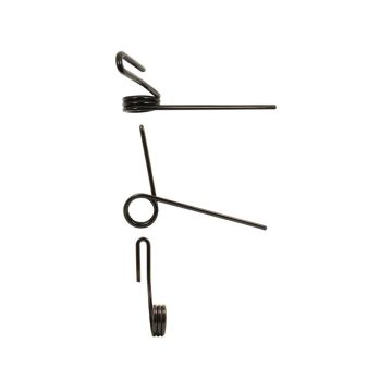 Dent à ressort - Ø7mm, Longueur : 220mm