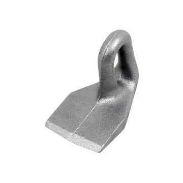 Hamerklepel, Bovenste breedte mm: 13mm, Breedte onderzijde mm: 55mm.