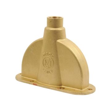 Bovenkap voor schuifafsluiter 6''