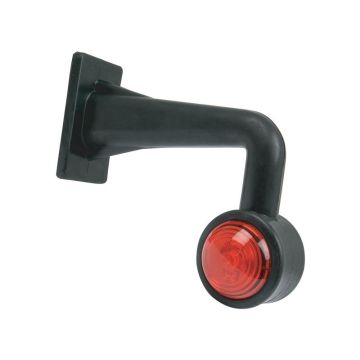 LED Markeringslicht - Voor/Achter, 12-24V