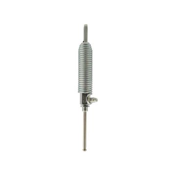 Hydr. cilinder voor schuifafsluiter met veer 6''