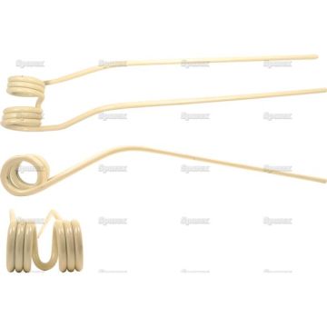 HOOITAND KRONE LH (WIDE) To fit as: 2650650