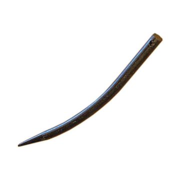 Tand - Gebogen 400mm, (Rond)