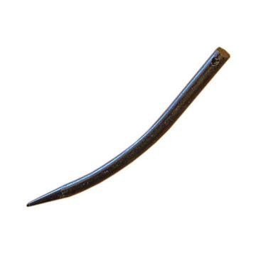 Tand - Gebogen 455mm, (Rond)
