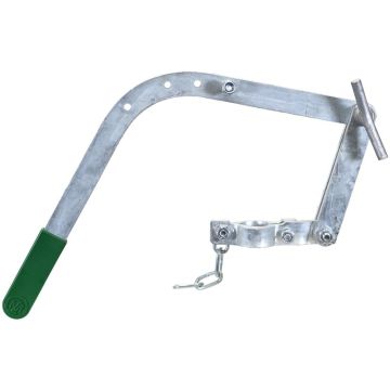 Bedieningsset voor flensafsluiter 4, 5 & 6''