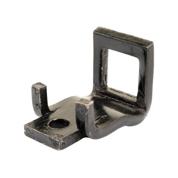 Tandhouder 32x10mm Suitable for 50x12mm