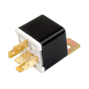 Mini relais 24V, 20A