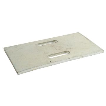 Schrapper 152x90x5mm