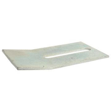 Schrapper 140x75x3mm