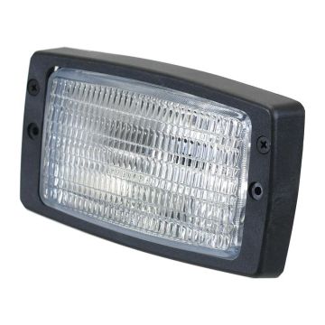 Werklamp Rechthoekig rechts / links - 12/24V