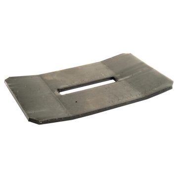 Schrapper 160x105x4mm