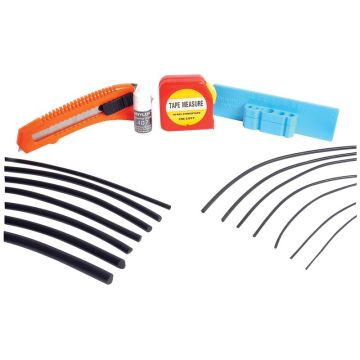 Assortiment O-ringsnoeren om zelf O-ringen op maat te maken
