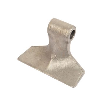 Hamerklepel, Bovenste breedte mm: 54mm, Breedte onderzijde mm: 150mm.