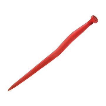 Tand - Met verzet 920mm, Schroefdraad: M22 x 1.50 (H - fluted)