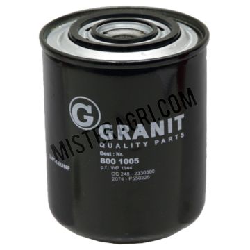 8001005 Oliefilter Granit