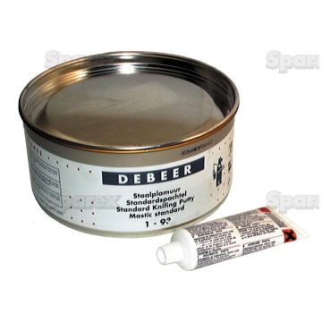 Metal Staalplamuur - 2 kg(s) Blik