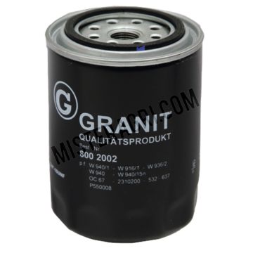 8002002 Oliefilter Granit