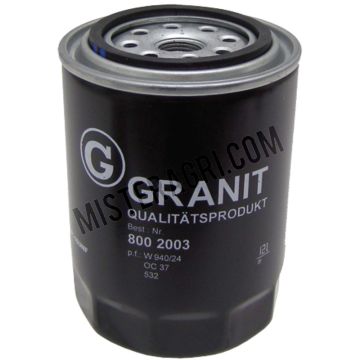 8002003 Oliefilter Granit