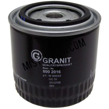 8002016 Oliefilter Granit