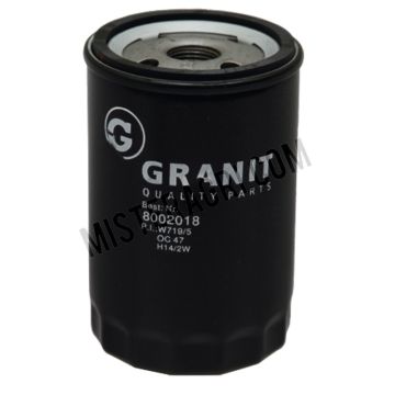 8002018 Oliefilter Granit