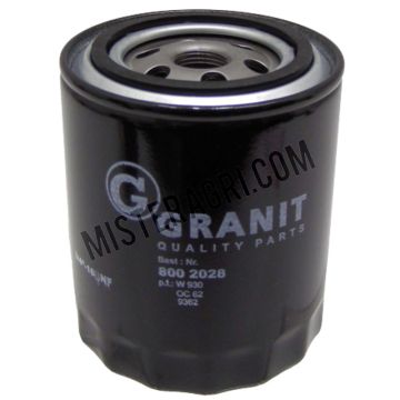 8002028 Oliefilter Granit