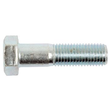 Bout verzinkt M20x75 8.8 verzinkt DIN or Standard No. DIN 931