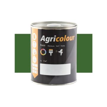 Verf - glans, Groen 1 ltr(s) Blik