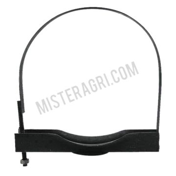 Bevestigingsconsole - 1-delig, voor luchtreservoir