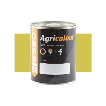 Verf - glans, Licht Groen 1 ltr(s) Blik