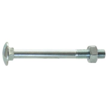 Riegelbolzen, Abmessung: M12x40mm (Din 603-555)