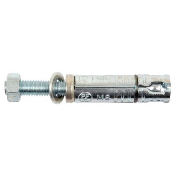 Keilbouten, Afm.: M8x50mm ()