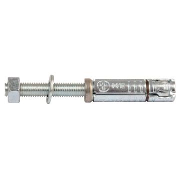 Keilbouten, Afm.: M10x50mm ()