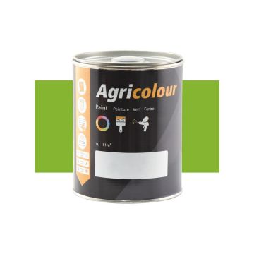 Verf - glans, Groen 1 ltr(s) Blik