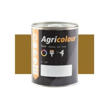 Verf - glans, Groen 1 ltr(s) Blik