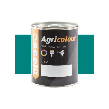 Sulky Blauw glans 1ltr Blik