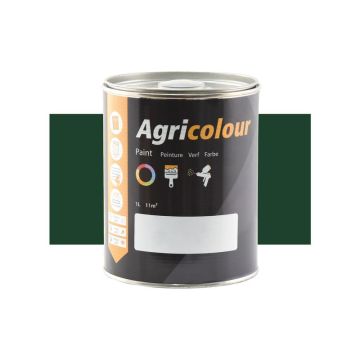 Verf - glans, Groen 1 ltr(s) Blik